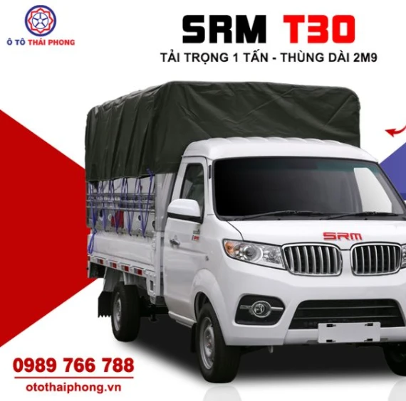 Xe tải dongben tải trọng 1 tấn Có nên mua xe tải nhỏ chính hãng hay chọn dòng xe đã qua sử dụng?