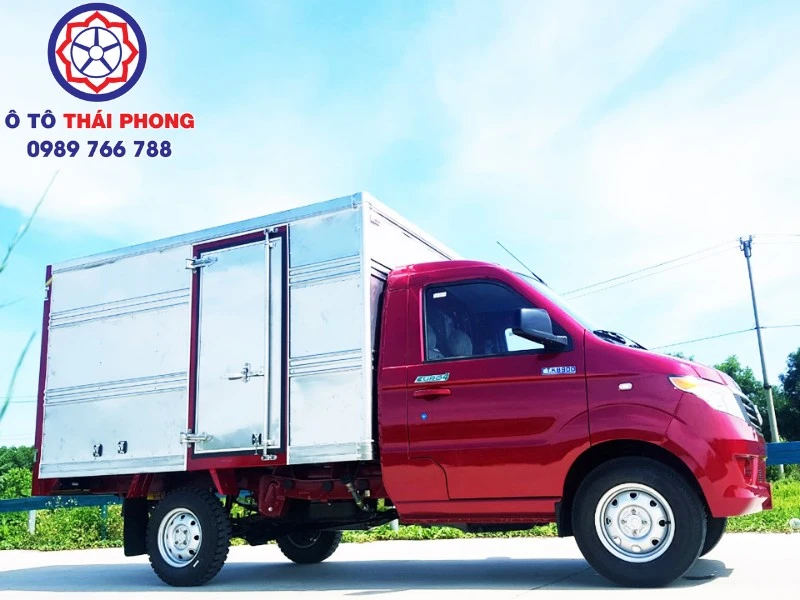 kinh nghiệm mua xe tải nhỏ Màu xe tài lộc cho người mệnh Hỏa