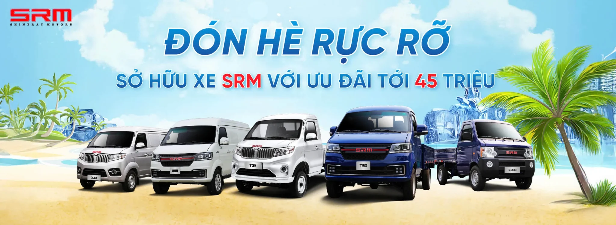 Giá xe tải nhỏ 500kg siêu cạnh tranh dành riêng cho hộ kinh doanh nhỏ lẻ