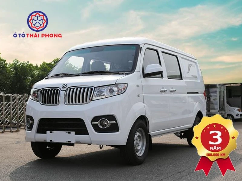 Top dòng xe van số tự động bán chạy nhất 2025 Top dòng xe van số tự động bán chạy nhất 2025