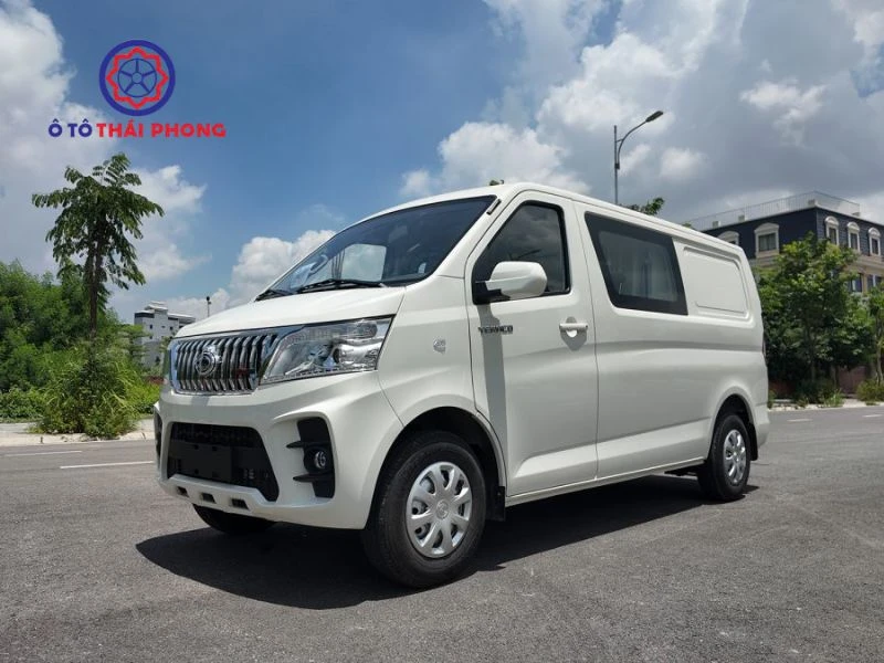Xe chở hàng nhỏ Xe tải 5 chỗ