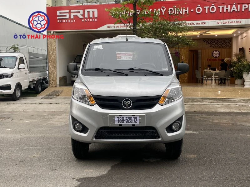 xe tải 5 chỗ Xe tải 5 chỗ hiện đại đang là dòng xe được ưa chuộng nhất trong phân khúc vận tải đa năng
