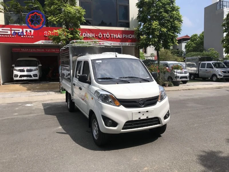 xe tải 5 chỗ Xe tải 5 chỗ hiện đại đang là dòng xe được ưa chuộng nhất trong phân khúc vận tải đa năng