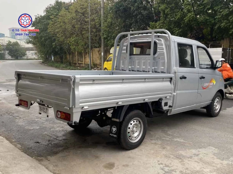 mua xe tải nhỏ trả góp
