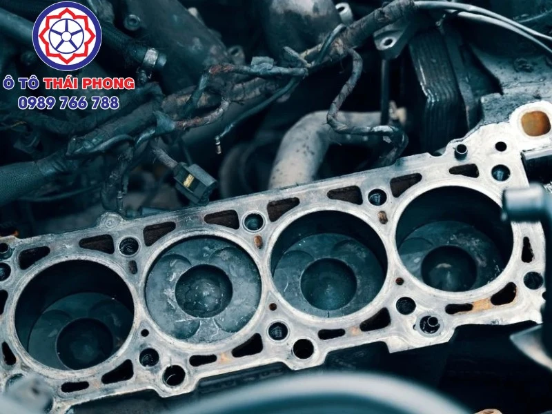Cấu trúc động cơ xe tải nhỏ Thuê xe tải nhỏ chở hàng số tự động giúp tiết kiệm thời gian và công sức vận chuyển