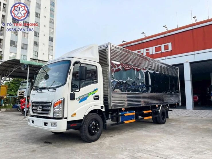 Xe Tải 3.5 Tấn - Giải Hiệu Quả Tại Hà Nội Và Toàn Quốc Cùng Thái Phong Auto 3 Xe tải 3.5 tấn Tera 345sl