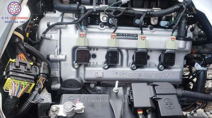 Xe Tải Nhỏ Wuling Hà Nội: Giải Pháp Vận Chuyển Tối Ưu Cho Doanh Nghiệp 1 Động cơ xe tải nhỏ wuling hà nội