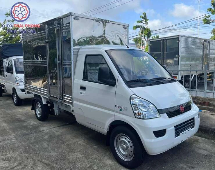 Xe Tải Nhỏ Wuling Hà Nội: Giải Pháp Vận Chuyển Tối Ưu Cho Doanh Nghiệp 3 Xe tải wuling N300P