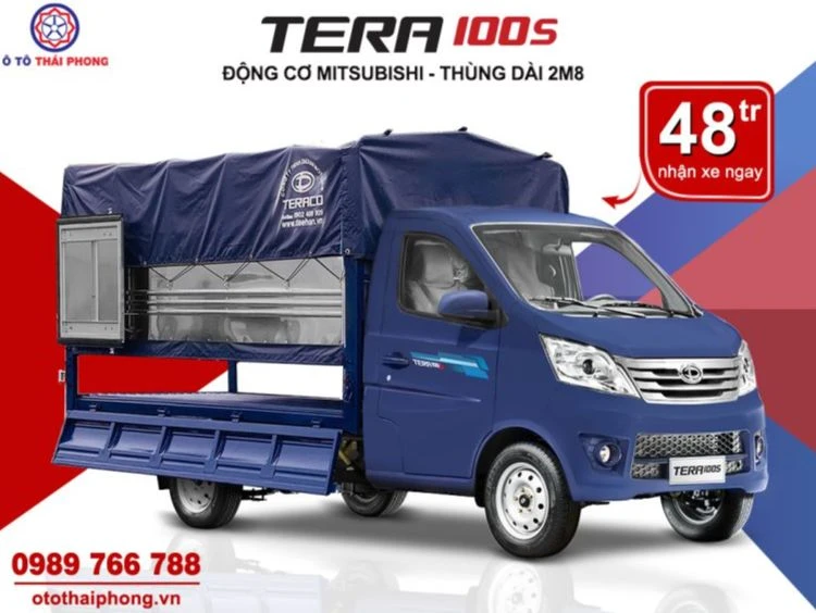 Giá xe tải nhỏ 