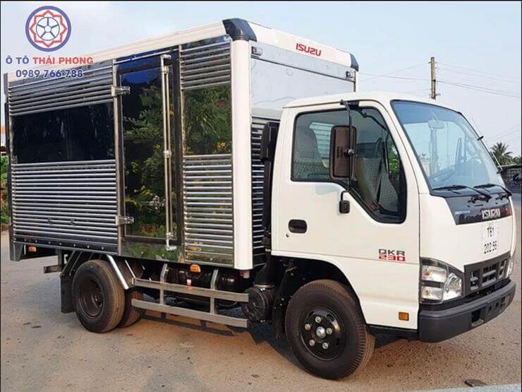 Cập Nhật Bảng Giá Xe Tải Hạng Nhẹ Tháng 06/2025: Giải Pháp Vận Chuyển Toàn Diện 4 Cập Nhật Bảng Giá Xe Tải Hạng Nhẹ Tháng 06/2025: Giải Pháp Vận Chuyển Toàn Diện