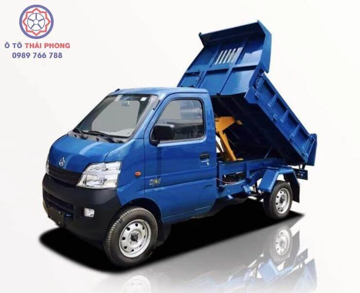 Cập Nhật Bảng Giá Xe Tải Hạng Nhẹ Tháng 06/2025: Giải Pháp Vận Chuyển Toàn Diện 9 Cập Nhật Bảng Giá Xe Tải Hạng Nhẹ Tháng 06/2025: Giải Pháp Vận Chuyển Toàn Diện
