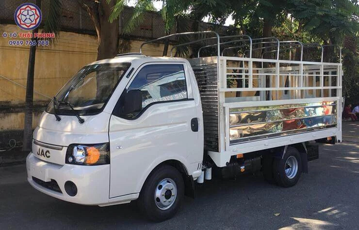 Cập Nhật Bảng Giá Xe Tải Hạng Nhẹ Tháng 06/2025: Giải Pháp Vận Chuyển Toàn Diện 7 Cập Nhật Bảng Giá Xe Tải Hạng Nhẹ Tháng 06/2025: Giải Pháp Vận Chuyển Toàn Diện