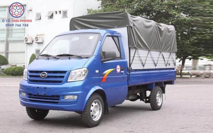 Cập Nhật Bảng Giá Xe Tải Hạng Nhẹ Tháng 06/2025: Giải Pháp Vận Chuyển Toàn Diện 8 Cập Nhật Bảng Giá Xe Tải Hạng Nhẹ Tháng 06/2025: Giải Pháp Vận Chuyển Toàn Diện