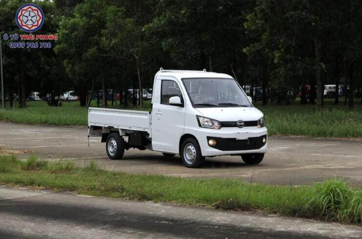 Cập Nhật Bảng Giá Xe Tải Hạng Nhẹ Tháng 06/2025: Giải Pháp Vận Chuyển Toàn Diện 5 Cập Nhật Bảng Giá Xe Tải Hạng Nhẹ Tháng 06/2025: Giải Pháp Vận Chuyển Toàn Diện