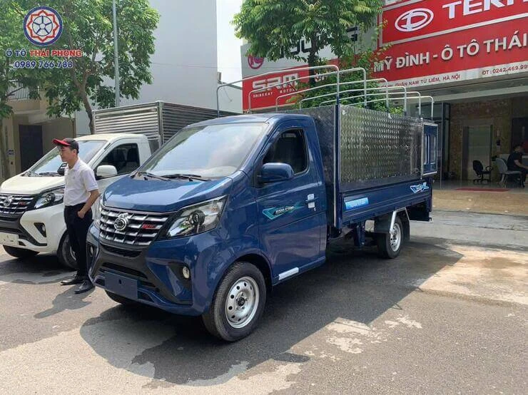 Ưu điểm xe tải nhỏ