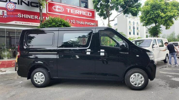 Tera V6 2 Chỗ - Tổng Quan Về Dòng Xe, Ưu Ngược Diểm 3 Tera V6