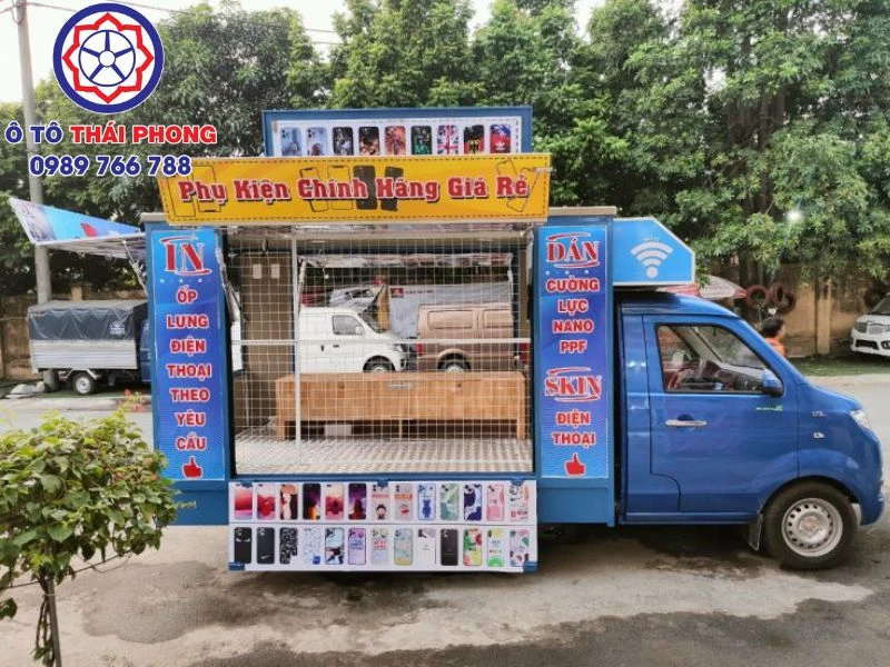 mẫu xe lưu động bán trà sữa mẫu xe lưu động bán trà sữa