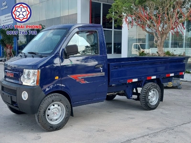 Xe tải dưới 200 triệu cho hộ kinh doanh có thiết kế nhỏ gọn giúp bạn dễ dàng len lỏi trong mọi cung đường Xe tải nhỏ dưới 200 triệu phân phối toàn quốc kèm hỗ trợ trả góp siêu nhanh