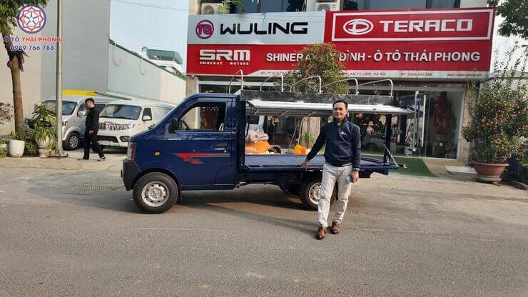 Xe tải nhỏ SRM K990