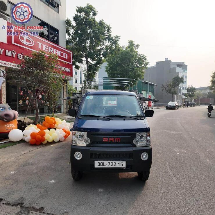 Xe tải 1.5 tấn