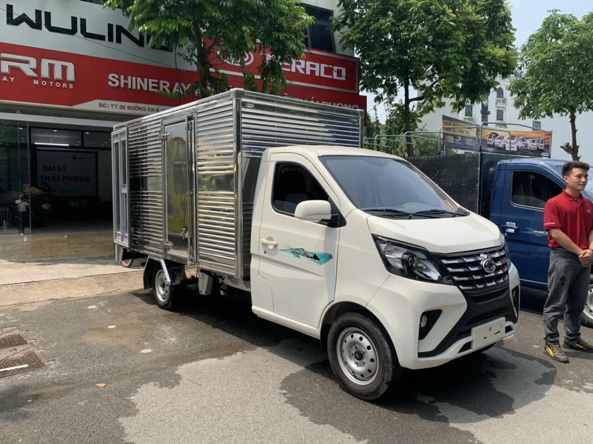 Gợi ý chọn mua xe tải nhỏ chạy giao hàng phù hợp nhu cầu và ngân sách Gợi ý chọn mua xe tải nhỏ chạy giao hàng phù hợp nhu cầu và ngân sách
