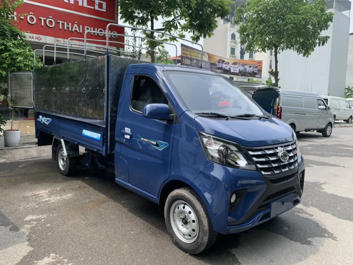 Ưu điểm xe tải nhỏ