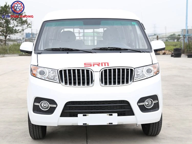 Xe tải van tiết kiệm nhiên liệu