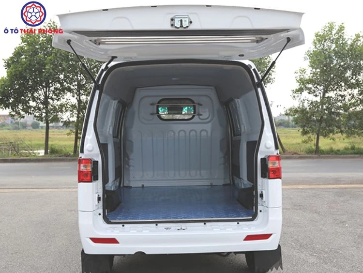 Xe tải van tiết kiệm nhiên liệu Xe tải van tiết kiệm nhiên liệu