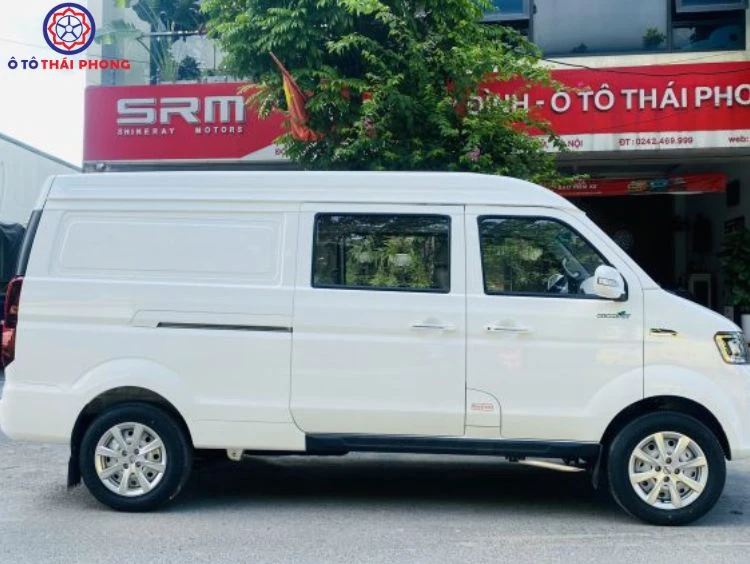 chọn mua xe tải van mới chọn mua xe tải van mới
