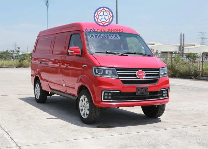 So sánh xe tải van Suzuki và SRM So sánh xe tải van Suzuki và SRM