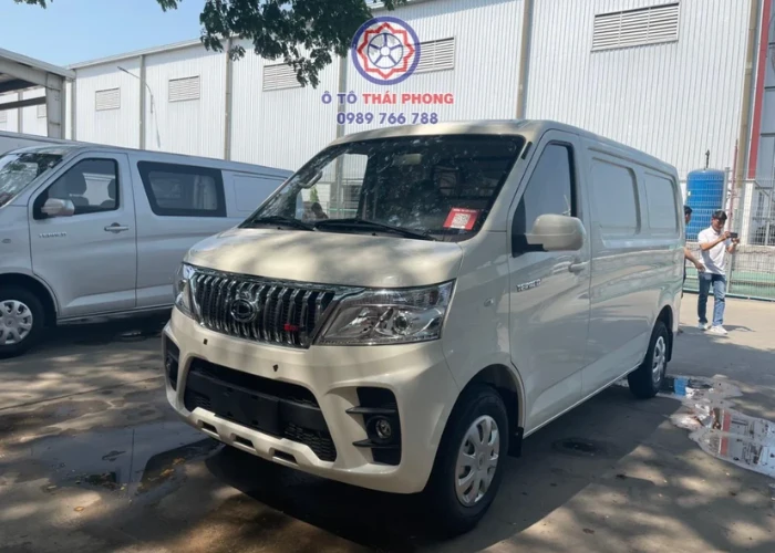 Tư vấn chọn xe tải van 2 chỗ giá rẻ đáp ứng nhu cầu giao hàng nội thành 2 Tiêu chí chọn mua xe tải van 2 chỗ giá rẻ giao hàng nội thành uy tín