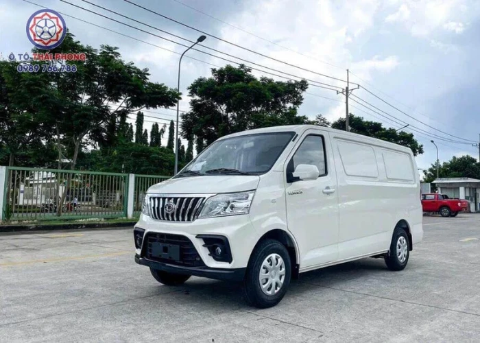 Dịch vụ xe tải van chạy thuê linh hoạt tiết kiệm phù hợp mọi nhu cầu vận chuyển