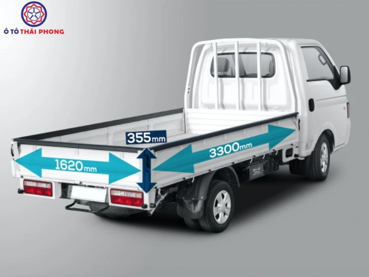  xe tải nhỏ chạy GrabExpress