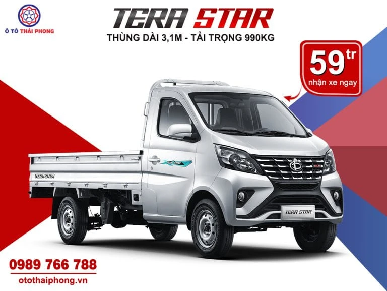 Đánh giá chi tiết các dòng xe tải nhỏ bền bỉ được ưa chuộng nhất