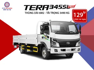 TERA 345SL PLUS