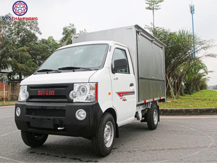 xe tải nhỏ chở hàng linh hoạt