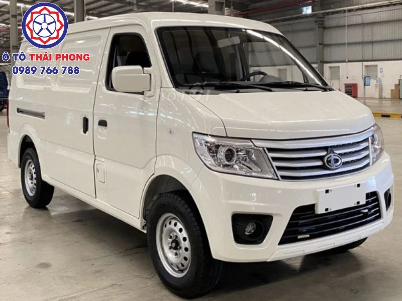 Xe tải van mini tiện lợi giúp bạn đạt 20-25% lợi nhuận ròng