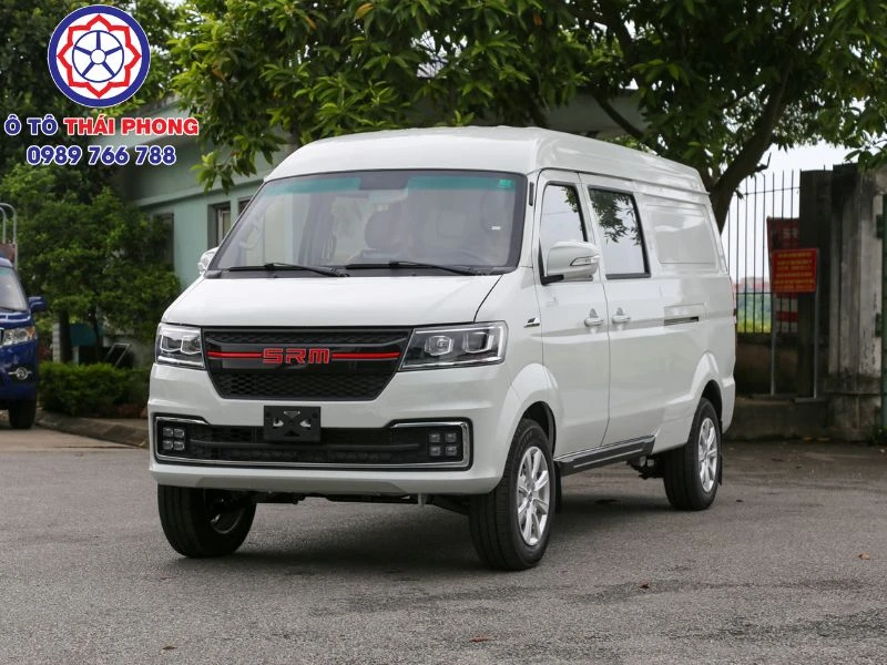 Xe tải van vận chuyển giúp tối ưu chi phí đầu tư và vận hành Xe tải van vận chuyển giúp tối ưu chi phí đầu tư và vận hành