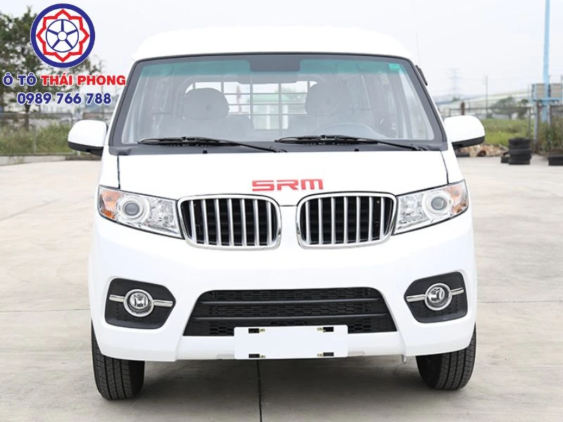 Xe tải van vận chuyển mang đến nhiều hiệu quả rõ rệt Xe tải van vận chuyển mang đến nhiều hiệu quả rõ rệt