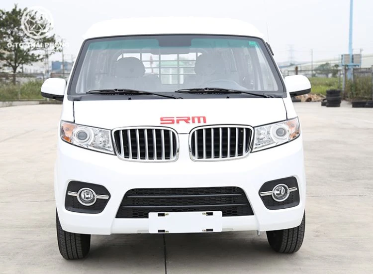 Xe van kinh doanh nhỏ có độ bên cao Khởi nghiệp nhẹ nhàng với chiếc xe tải van chở hàng linh hoạt