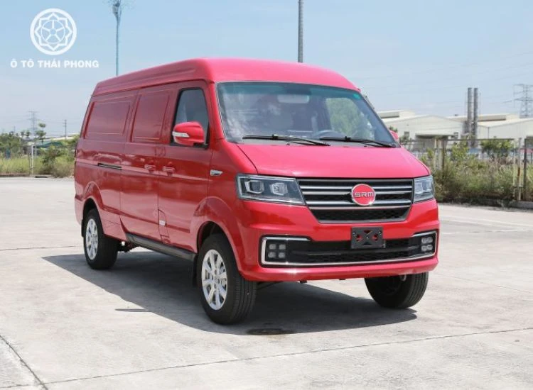Xe tải van có phù hợp để bắt đầu kinh doanh nhỏ không? Khởi nghiệp nhẹ nhàng với chiếc xe tải van chở hàng linh hoạt