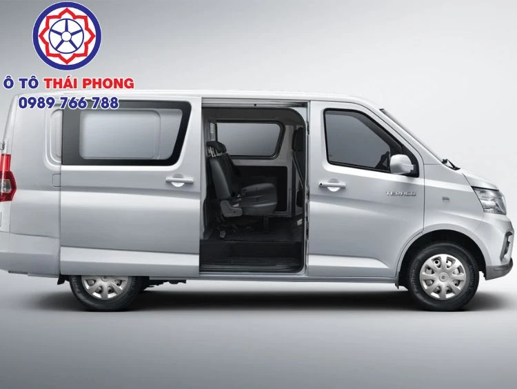 Bài toán kinh tế của khi đầu tư vào xe van 5 chỗ tiết kiệm nhiên liệu