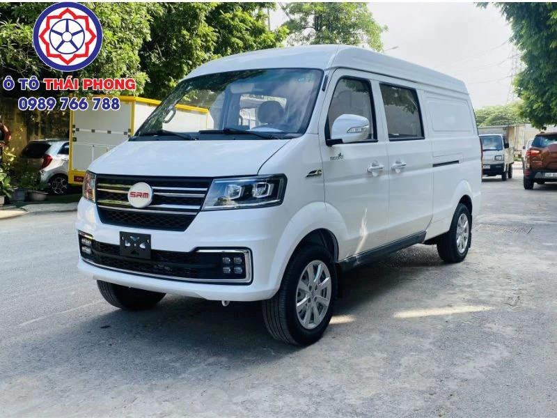 xe tải van tiết kiệm nhiên liệu