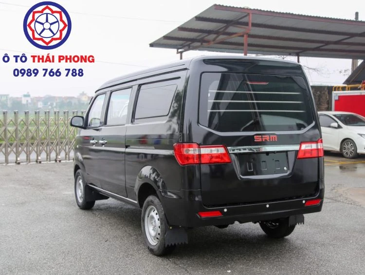 xe van 5 chỗ tiết kiệm nhiên liệu Khi lựa chọn xe van cần xác định rõ nhu cầu sử dụng