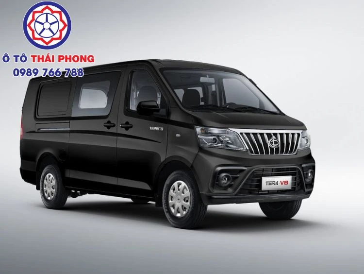 xe van 5 chỗ tiết kiệm nhiên liệu