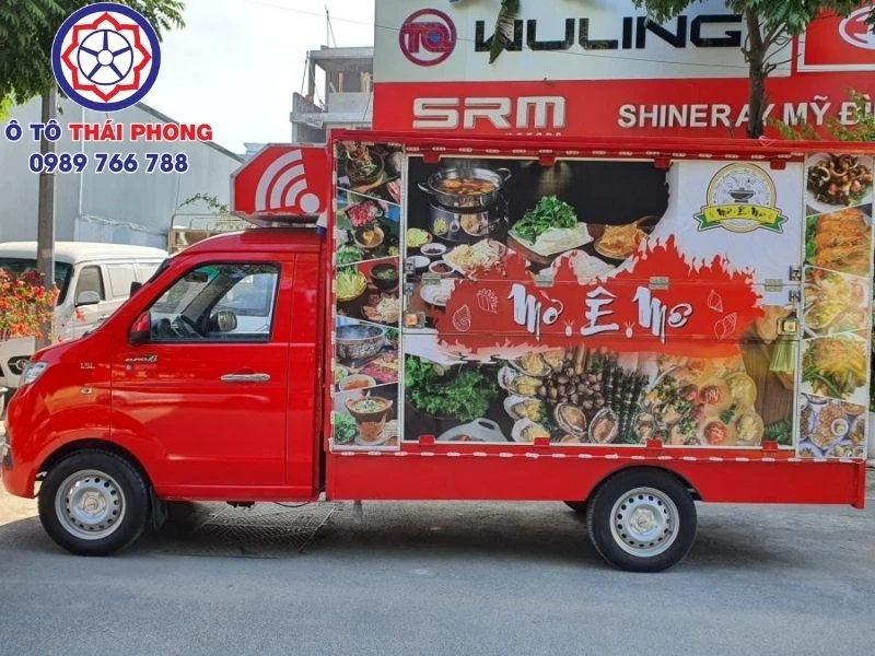 Các bạn có thể tham khảo các loại xe bán hàng lưu động chuyên biệt tại Thái Phong Các bạn có thể tham khảo các loại xe bán hàng lưu động chuyên biệt tại Thái Phong