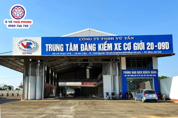 Cập nhật mới nhất thủ tục quy trình đăng kiểm ô tô van 2025