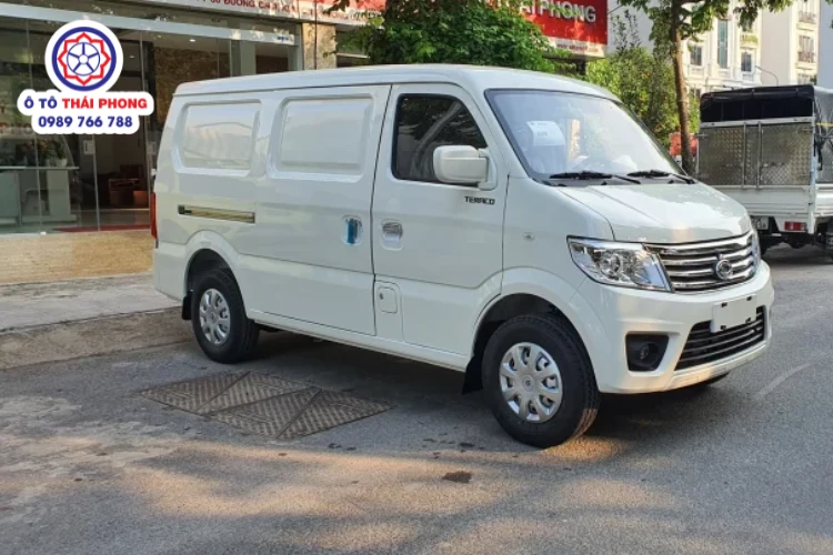 Xe tải van đạt chuẩn đăng kiểm 2025 Cập nhật mới nhất thủ tục quy trình đăng kiểm ô tô van 2025