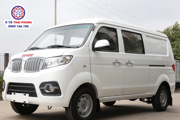 Xe tải van nội đô nhỏ gọn linh hoạt tại phố hẹp Top 4 xe tải van đáng mua cho kinh doanh nhỏ.