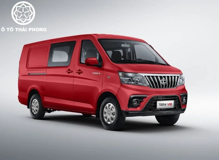 Giải pháp logistics bằng xe tải van cho doanh nghiệp nhỏ